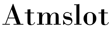 Atmslot